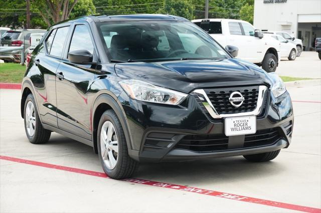 used 2020 Nissan Kicks car, priced at $15,488
