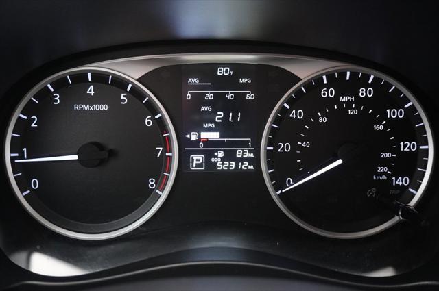 used 2020 Nissan Kicks car, priced at $15,488