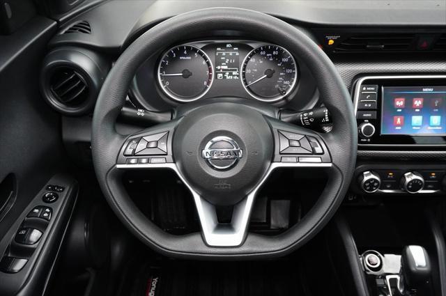 used 2020 Nissan Kicks car, priced at $15,488