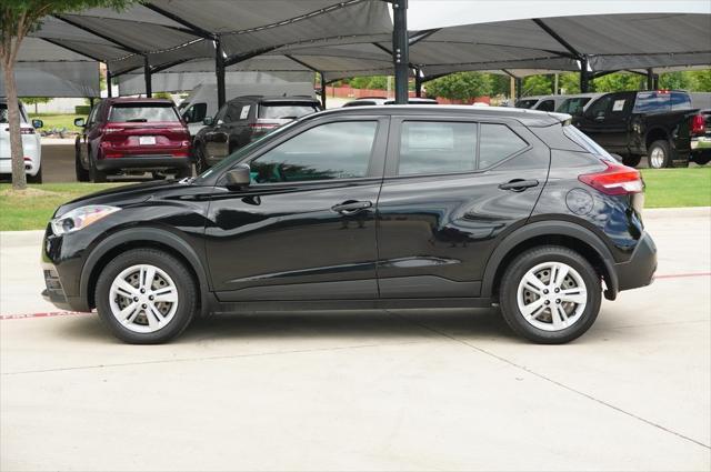 used 2020 Nissan Kicks car, priced at $15,488
