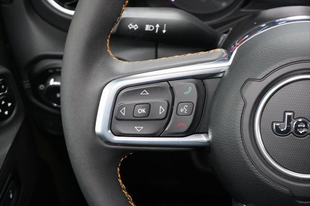 used 2024 Jeep Wrangler car, priced at $45,936