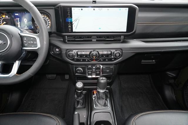 used 2024 Jeep Wrangler car, priced at $45,936