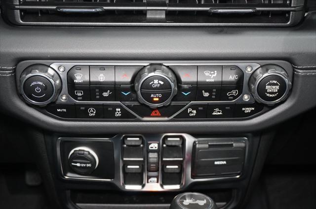 used 2024 Jeep Wrangler car, priced at $45,936