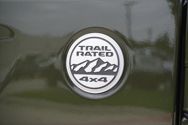 used 2024 Jeep Wrangler car, priced at $45,936
