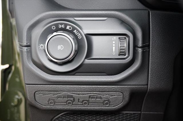 used 2024 Jeep Wrangler car, priced at $45,936