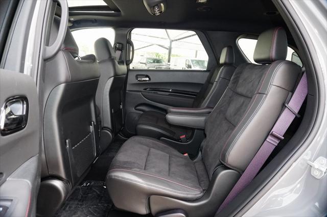 new 2025 Dodge Durango car, priced at $50,380