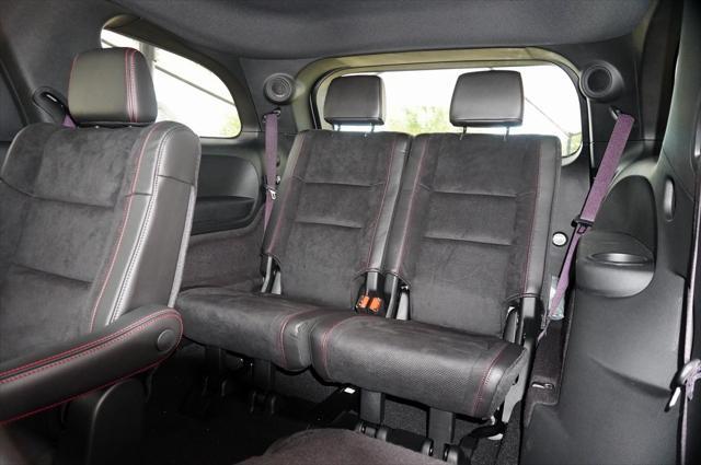new 2025 Dodge Durango car, priced at $50,380