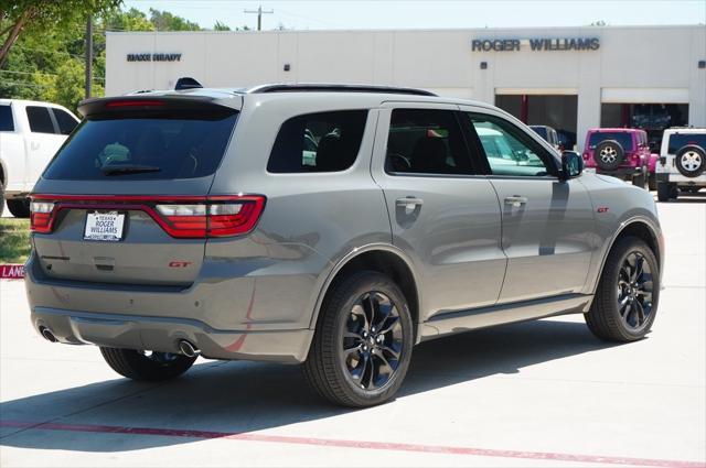 new 2025 Dodge Durango car, priced at $50,380