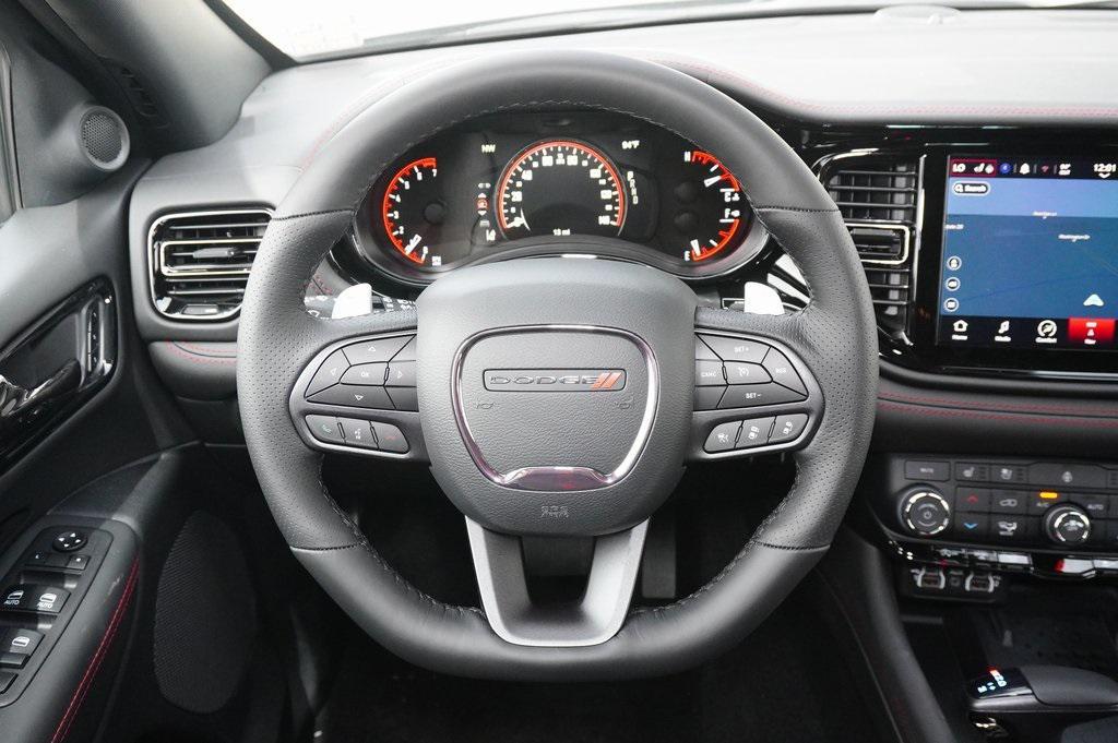 new 2025 Dodge Durango car, priced at $50,380