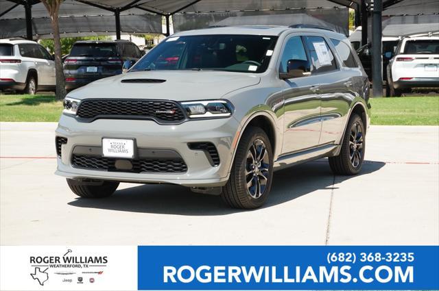 new 2025 Dodge Durango car, priced at $50,380