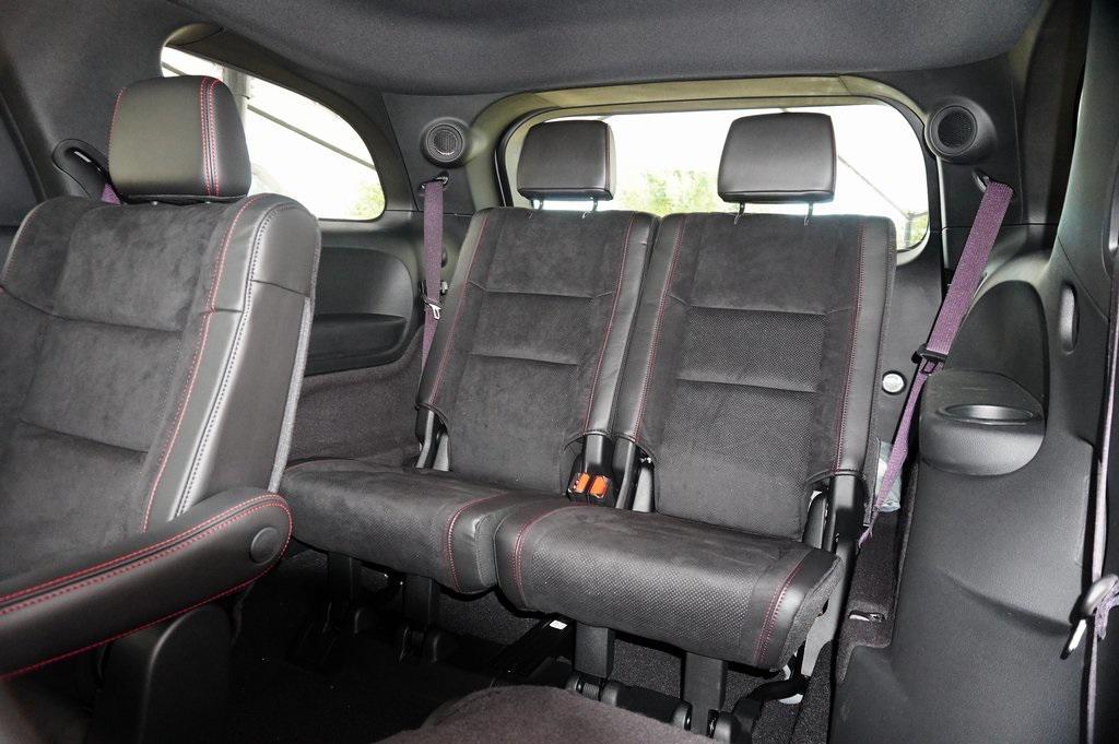 new 2025 Dodge Durango car, priced at $50,380