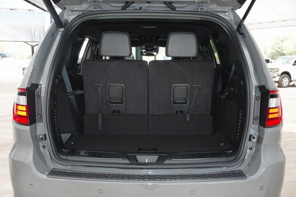 new 2025 Dodge Durango car, priced at $50,380