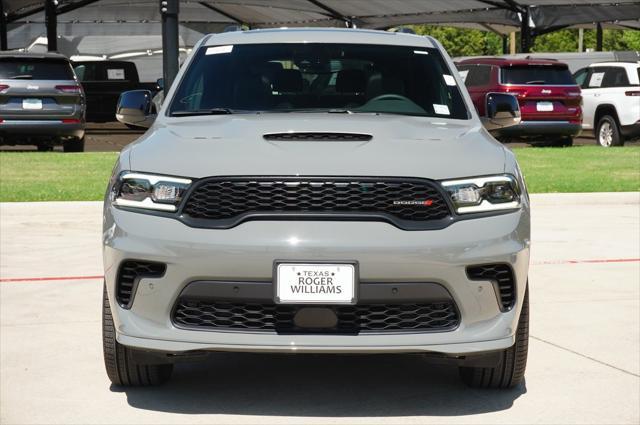 new 2025 Dodge Durango car, priced at $50,380