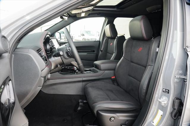 new 2025 Dodge Durango car, priced at $50,380