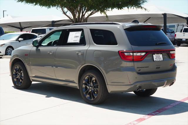 new 2025 Dodge Durango car, priced at $50,380