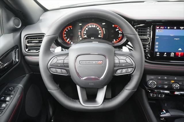 new 2025 Dodge Durango car, priced at $50,380