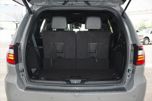 new 2025 Dodge Durango car, priced at $50,380