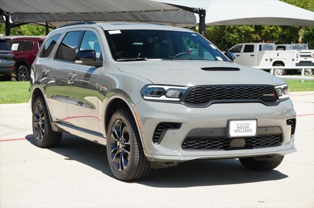new 2025 Dodge Durango car, priced at $50,380