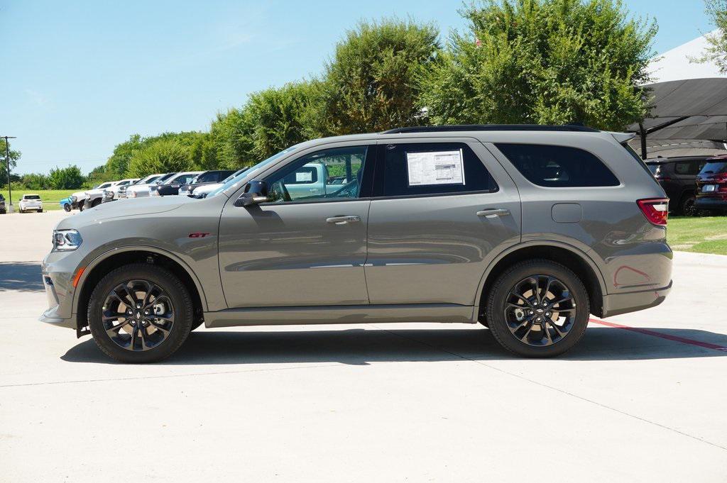 new 2025 Dodge Durango car, priced at $50,380