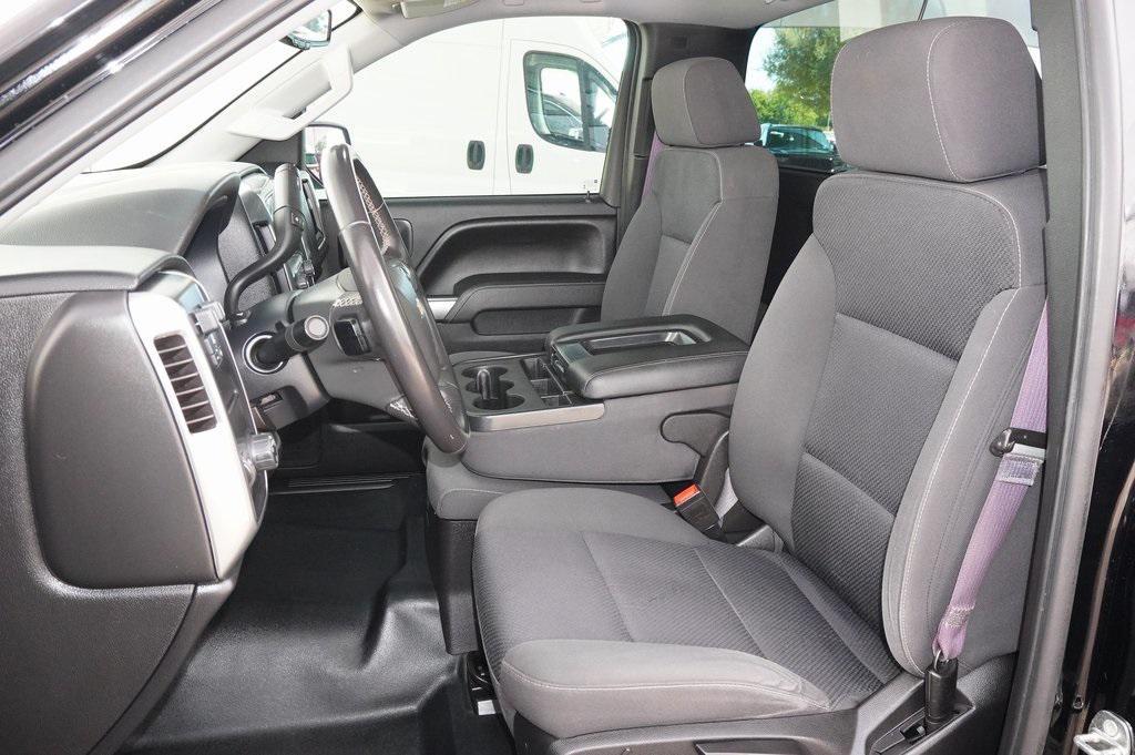 used 2017 Chevrolet Silverado 1500 car, priced at $28,999