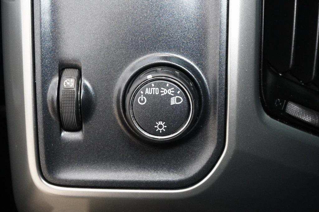 used 2017 Chevrolet Silverado 1500 car, priced at $28,999