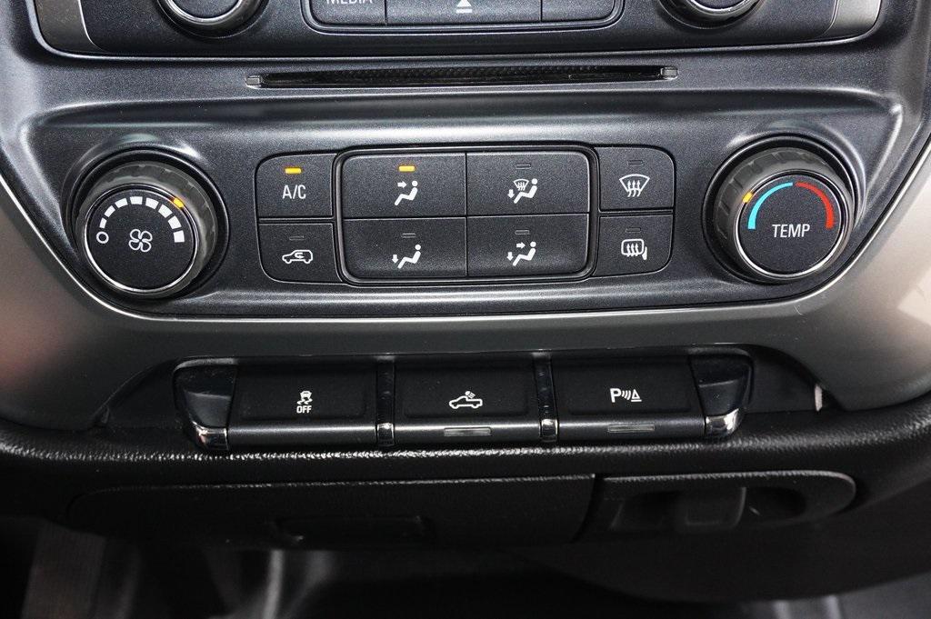 used 2017 Chevrolet Silverado 1500 car, priced at $28,999