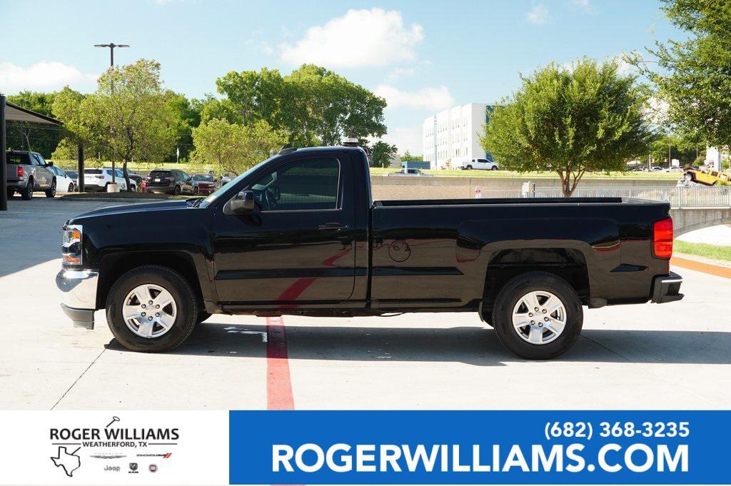 used 2017 Chevrolet Silverado 1500 car, priced at $28,999