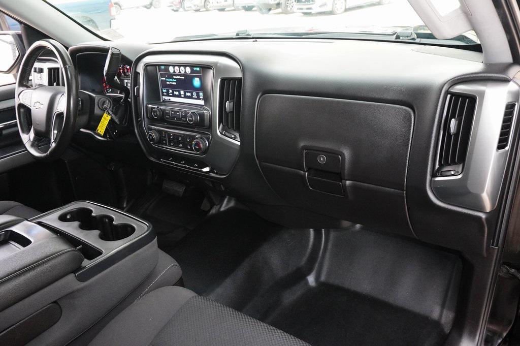 used 2017 Chevrolet Silverado 1500 car, priced at $28,999