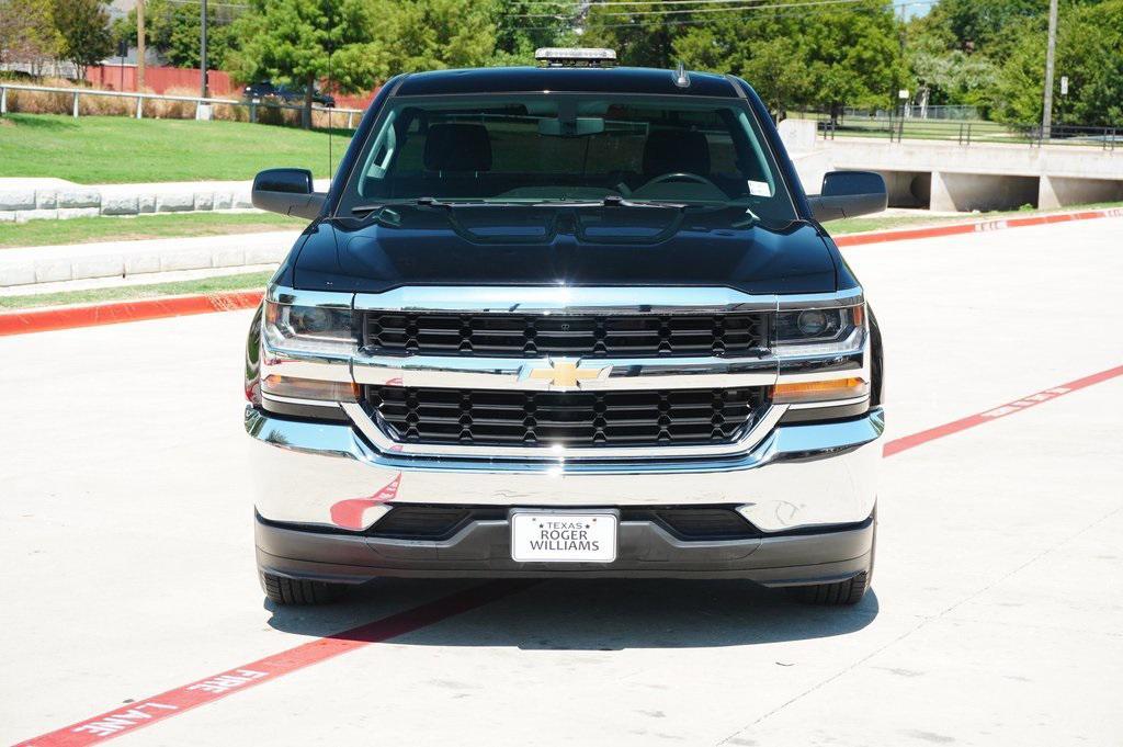 used 2017 Chevrolet Silverado 1500 car, priced at $28,999