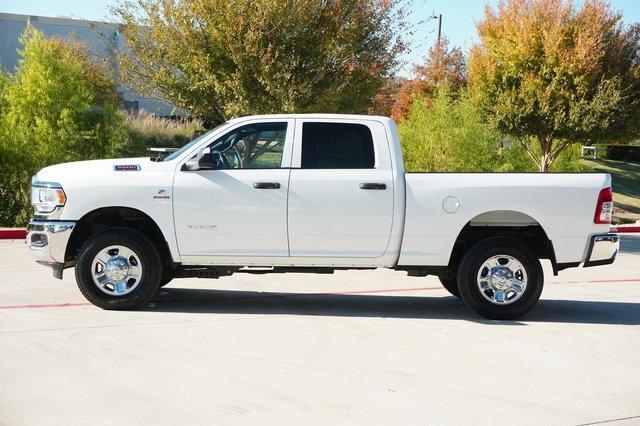 used 2022 Ram 2500 car, priced at $45,999