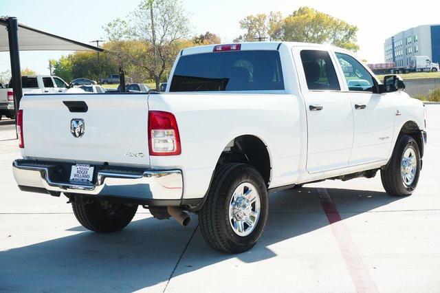 used 2022 Ram 2500 car, priced at $45,999