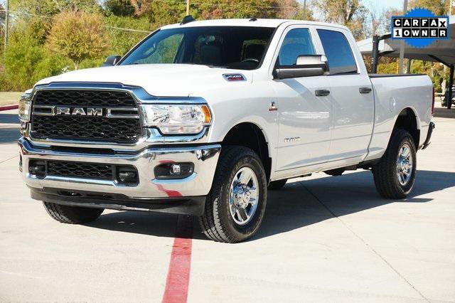 used 2022 Ram 2500 car, priced at $45,499