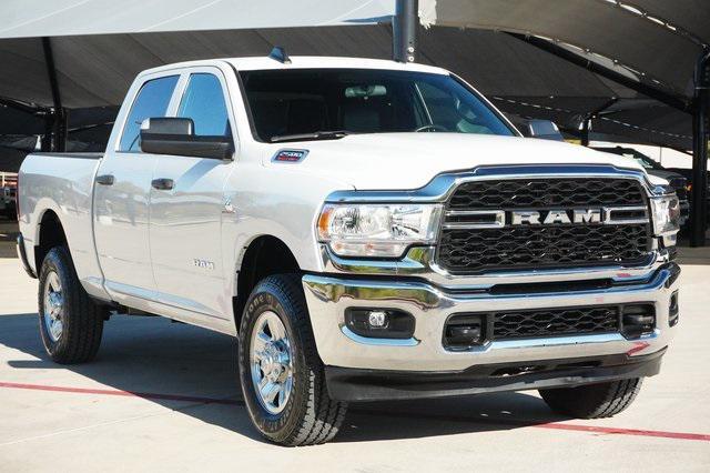 used 2022 Ram 2500 car, priced at $45,999