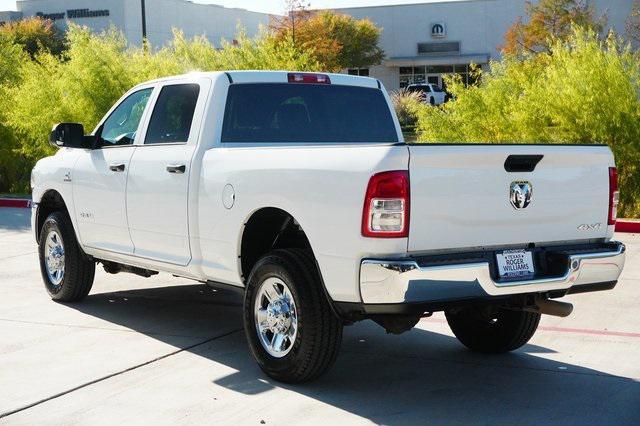 used 2022 Ram 2500 car, priced at $45,999