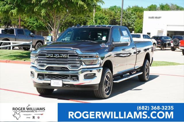 new 2025 Ram 2500 car, priced at $77,387