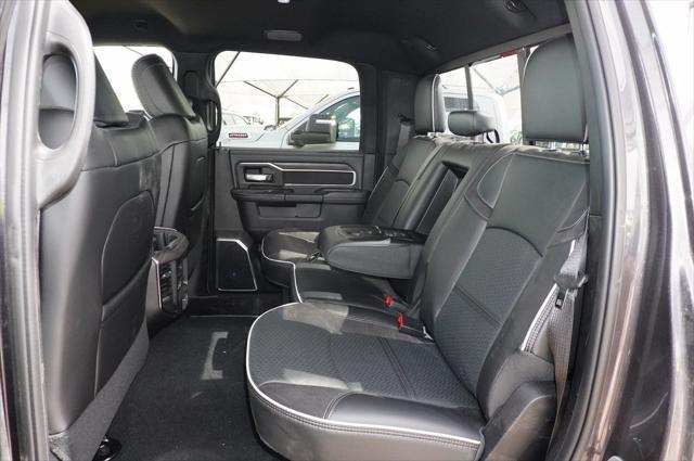 new 2025 Ram 2500 car, priced at $77,387