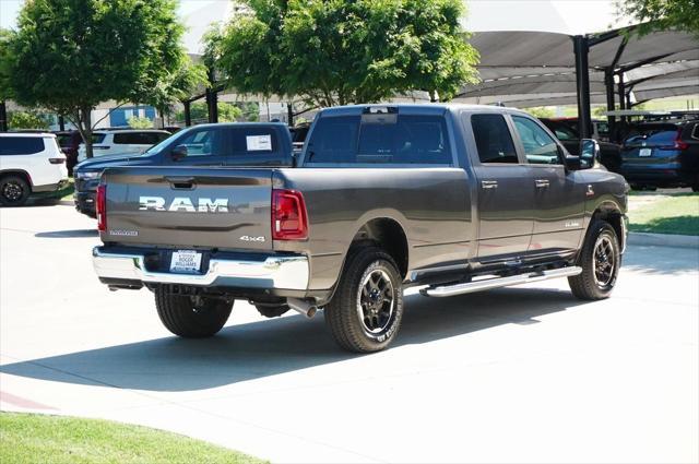 new 2025 Ram 2500 car, priced at $77,387