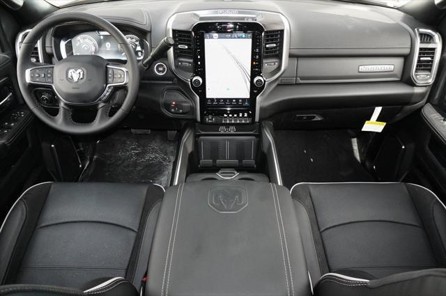 new 2025 Ram 2500 car, priced at $77,387