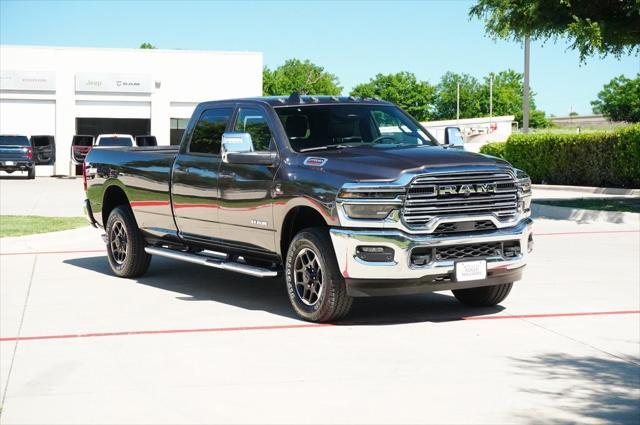 new 2025 Ram 2500 car, priced at $77,387