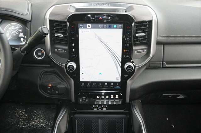 new 2025 Ram 2500 car, priced at $77,387