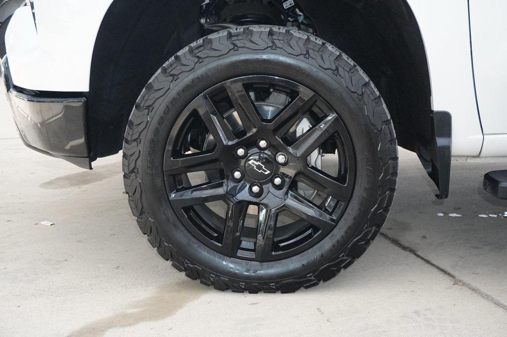 used 2024 Chevrolet Silverado 1500 car, priced at $51,888