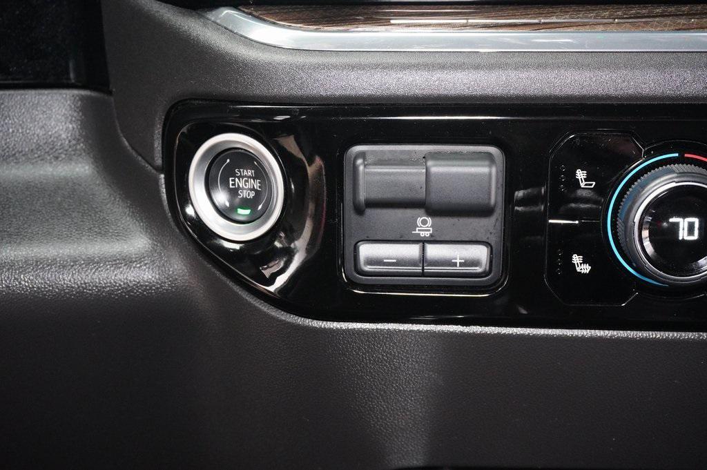 used 2024 Chevrolet Silverado 1500 car, priced at $51,888