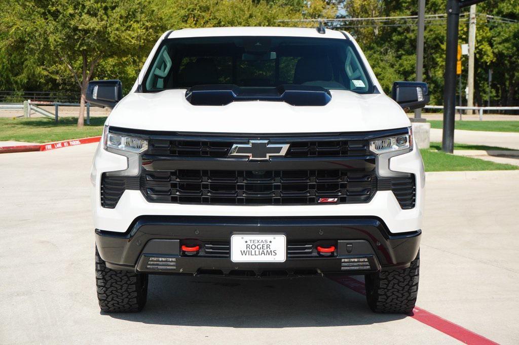 used 2024 Chevrolet Silverado 1500 car, priced at $51,888