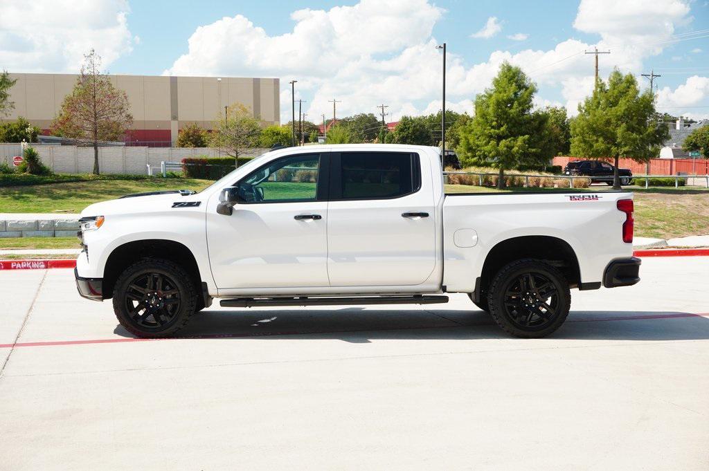 used 2024 Chevrolet Silverado 1500 car, priced at $51,888