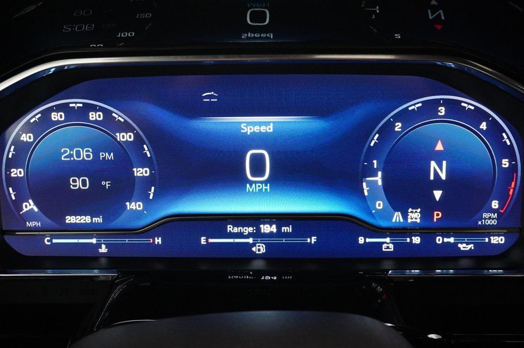 used 2024 Chevrolet Silverado 1500 car, priced at $51,888