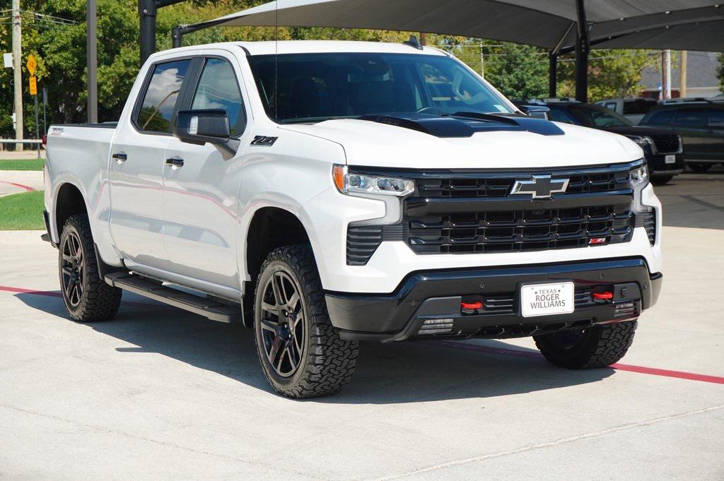used 2024 Chevrolet Silverado 1500 car, priced at $51,888