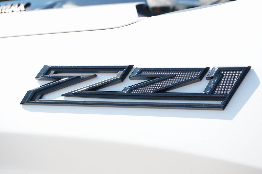 used 2024 Chevrolet Silverado 1500 car, priced at $51,888