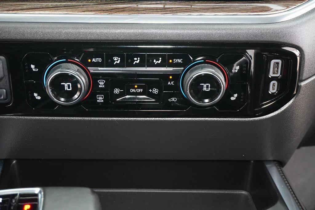 used 2024 Chevrolet Silverado 1500 car, priced at $51,888