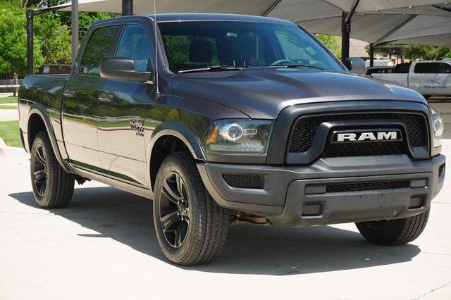 used 2022 Ram 1500 Classic car, priced at $34,188