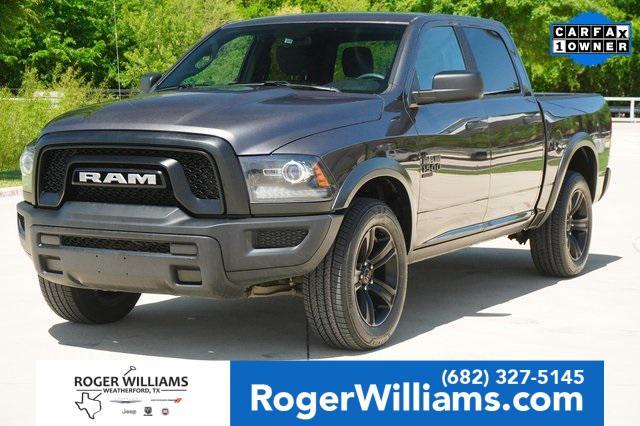 used 2022 Ram 1500 Classic car, priced at $37,343